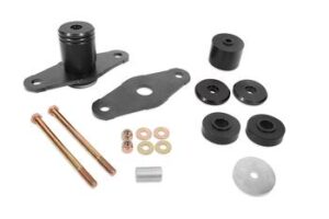 BMR Motor Mount Kit, Solid Bushings