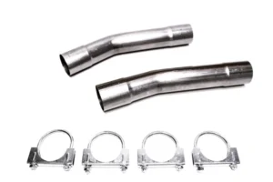 Cornerstone Performance 3" Mid Muffler Delete For 15-22 Dodge Charger/Challenger 6.2/6.4L