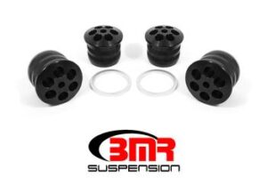 BMR Charger/Challenger Bushing Kit, Rear Cradle, Aluminum