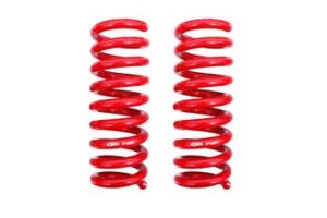 BMR Charger/Challenger Lowering Springs, Rear, 1.25" Drop, Performance Version