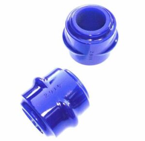 BMR Charger/Challenger Bushing Kit, 30mm Sway Bar Mount, Front