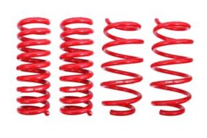 BMR Charger/Challenger Lowering Springs, Set Of 4, 1.25" Drop, Performance Version
