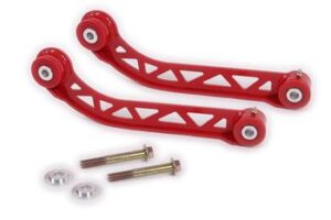 BMR Charger/Challenger Upper Control Arms, Non-adjustable, Poly Bushings
