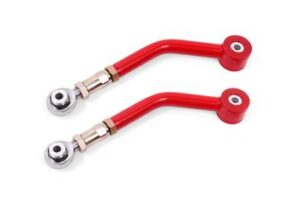BMR Charger/Challenger Upper Control Arms, On-car Adjustable, Rod Ends