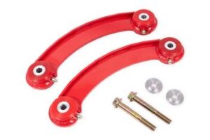 BMR Charger/Challenger Upper Trailing Arms, Non-adjustable, Poly Bushings