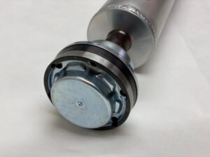 DSS 2015+ Challenger Hellcat/Demon Automatic 4″ Aluminum 1-Piece Direct Fit CV Driveshaft