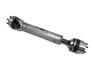DSS 2007-2010 Jeep Grand Cherokee SRT 1-Piece Front Aluminum Driveshaft