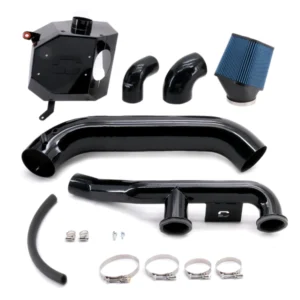 Cornerstone Performance  4.5" Closed Box Cold Air Intake For RAM TRX 6.2L- Black