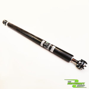DSS 2015 Dodge Charger Scat Pack/SRT/SRT392/RT Automatic 3.8? Carbon Fiber 1-Piece Direct Fit Driveshaft