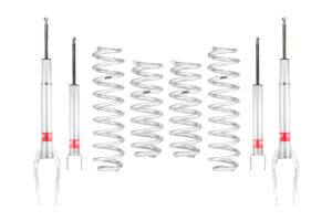 Eibach ALL-TERRAIN-LIFT-KIT For 3.6L Grand Cherokee