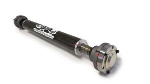 DSS 2007-2010 Jeep Grand Cherokee SRT 1-Piece Front Carbon Driveshaft