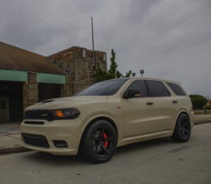 SRT Durango