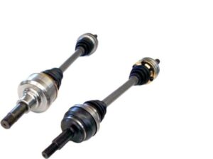 DSS 2009-2014 Dodge Charger SRT8/300C SRT8/Challenger SRT8 (with Getrag Limited-Slip Differential) 1400HP Full Chromoly Level 5 Direct Bolt-In Axles (Pair)