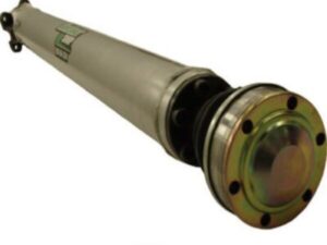 DSS 2008-2014 Challenger R/T / SRT8 Auto w/ 2015+ Hellcat Diff and 3-Bolt Trans 4″ Aluminum Driveshaft