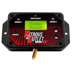 Nitrous Outlet WinMax TPS and RPM Activated Nitrous Window Switch