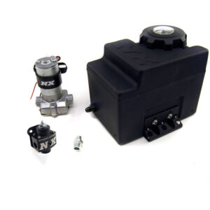 Nitrous Express Stand Alone Fuel Enrichment System(Safe), External Pump And Regulator