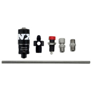 Nitrous Express 4AN Nitrous Purge Valve System