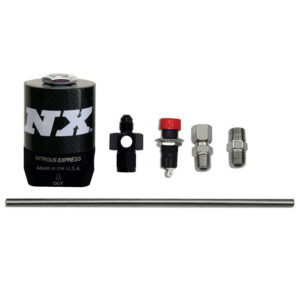 Nitrous Express 6AN Extreme Nitrous Purge Valve System