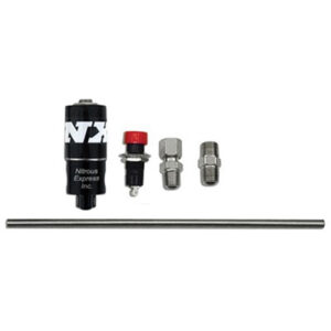 Nitrous Express Purge System For Lightning Solenoids