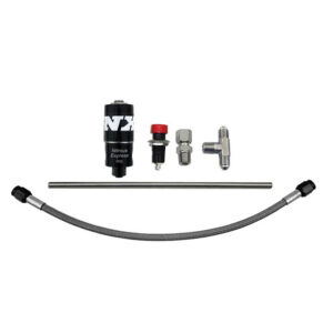 Nitrous Express Purge System For Integrated Solenoid Systems