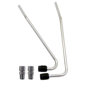 Nitrous Express Hardline Kit for 6.4L Hemi Bracket