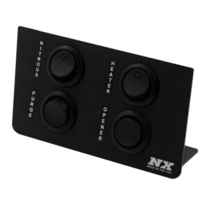 Nitrous Express Custom Switch Panel, Charger 2015-Up