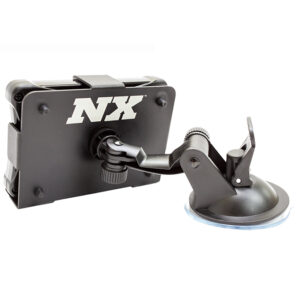 Nitrous Express Max 5/6 Screen Mount W/ Suction Cup
