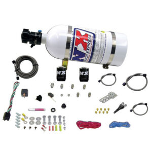 Nitrous Express E85 Universal System For EFI (Single Nozzle Application)