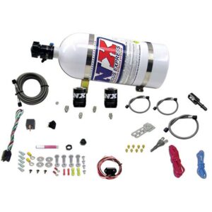 Nitrous Express Hemi & Srt8 Single Nozzle Fly-By-Wire Sys