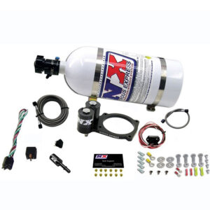Nitrous Express Dodge Hellcat And Demon Nitrous Plate System