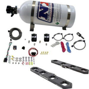 Nitrous Express Direct Port Plate System For 5.7, 6.1, and 6.4L Hemi