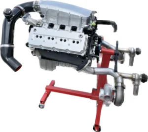 Cornerstone Performance Dodge Charger/Challenger Hellcat/Scatpack Twin Turbo Kit