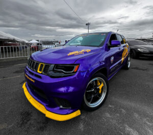 Hellcat/Trackhawk/Durango Stage 2 Package