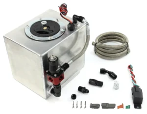 Nitrous Outlet Universal Battery Dedicated Fuel System