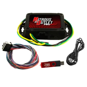 Nitrous Outlet ProMax Dual Channel Progressive Nitrous Controller