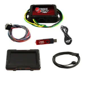 Nitrous Outlet ProMax Dual Channel Progressive Controller (Controller and Screen)