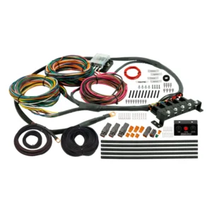 Nitrous Outlet Nitrous Outlet DIY Wiring Harness - Stage 1