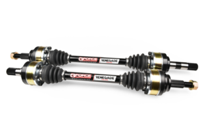 GForce 2012+ SRT 6.4 Jeep Grand Cherokee Renegade Axles w/Exotic Alloy Inner Stubs
