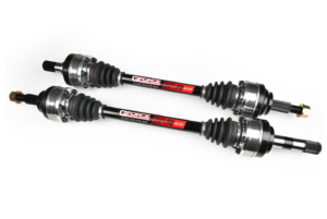 GForce 2012+ SRT 6.4 Jeep Grand Cherokee Outlaw Axles w/Exotic Alloy Inner Stubs