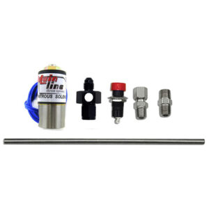 Nitrous Express Mainline Nitrous Purge System W/6AN Manifold