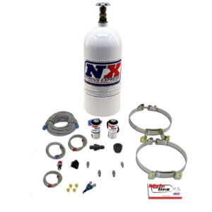 Nitrous Express Mainline EFI Single Nozzle System With 10Lb Bottle