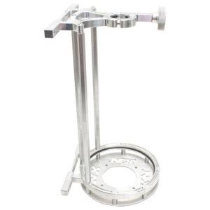 Nitrous Express Stand up Billet Bottle Bracket