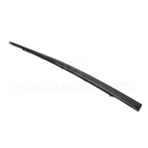 Anderson Composites 2008-2014 Challenger Carbon Fiber Upper Tail Light Surround