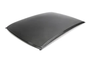 Anderson Composites 2015-2024 Dodge Challenger Dry Carbon Fiber Roof Replacement
