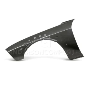Anderson Composites 2018-2024 Dodge Challenger Hellcat Widebody/Demon/Redeye Carbon Fiber Front Fenders