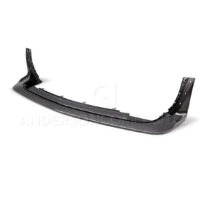 Anderson Composites 2018-2024 Dodge Challenger Hellcat Widebody/Demon/Redeye/Scat Pack Carbon Fiber Front Chin Spoiler (Widebody Only)