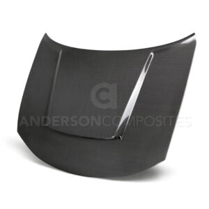 Anderson Composites 2015-2023 Dodge Charger Type-DM (Demon Style) Carbon Fiber Hood