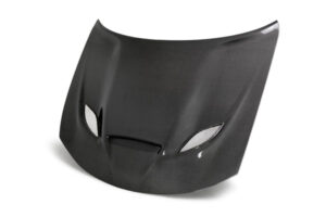 Anderson Composites 2015-2021 Dodge Charger Hellcat Type-OE Carbon Fiber Hood