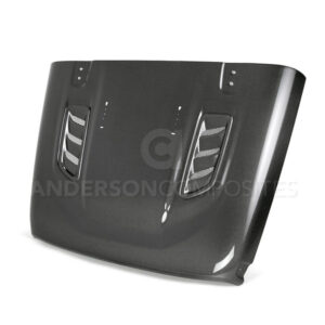 Anderson Composites 2018-2023 Jeep Rubicon Type-OE Carbon Fiber Hood