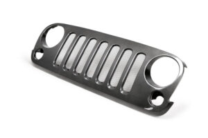 Anderson Composites 2007-2018 Jeep Carbon Fiber Front Grille